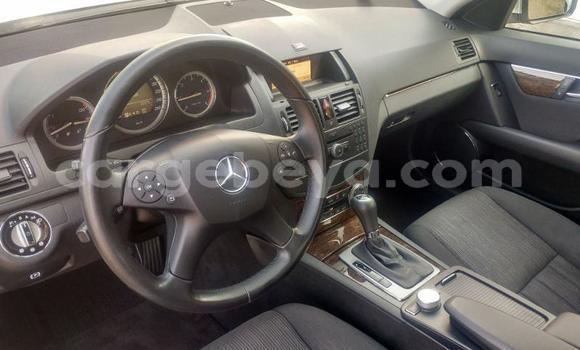 Buy Used Mercedes-Benz C–Class Silver Car in Addis–Ababa in Ethiopia Buy Used Mercedes-Benz C–Class Silver Car in Addis–Ababa in Ethiopia