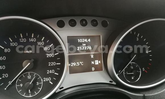 Buy Used Mercedes-Benz ML–Class Silver Car in Addis–Ababa in Ethiopia Buy Used Mercedes-Benz ML–Class Silver Car in Addis–Ababa in Ethiopia