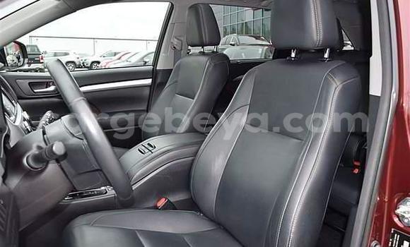 Buy Used Toyota Highlander Red Car in Addis–Ababa in Ethiopia Buy Used Toyota Highlander Red Car in Addis–Ababa in Ethiopia