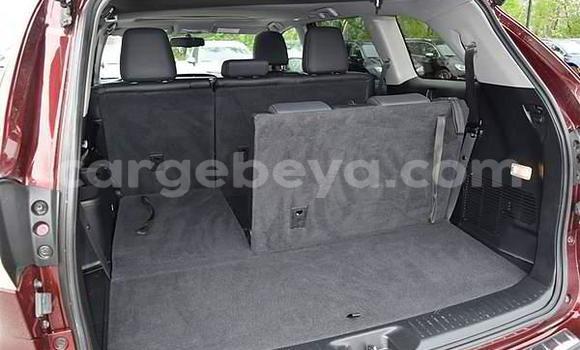 Buy Used Toyota Highlander Red Car in Addis–Ababa in Ethiopia Buy Used Toyota Highlander Red Car in Addis–Ababa in Ethiopia