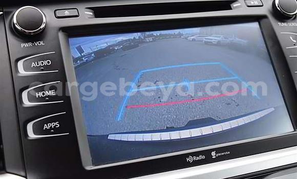 Buy Used Toyota Highlander Red Car in Addis–Ababa in Ethiopia Buy Used Toyota Highlander Red Car in Addis–Ababa in Ethiopia