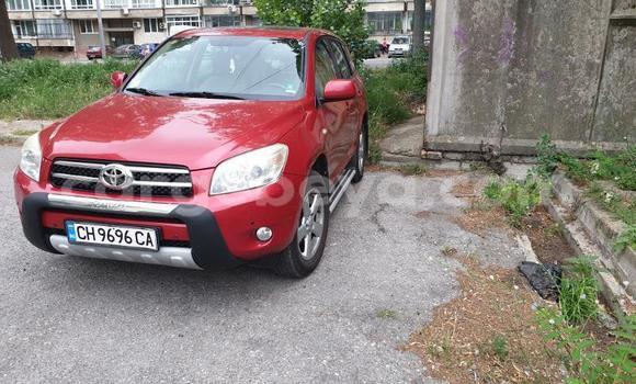 Buy Used Toyota RAV4 Red Car in Addis–Ababa in Ethiopia Buy Used Toyota RAV4 Red Car in Addis–Ababa in Ethiopia