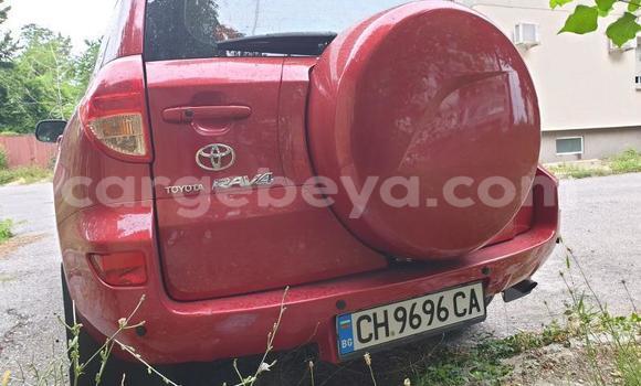 Buy Used Toyota RAV4 Red Car in Addis–Ababa in Ethiopia Buy Used Toyota RAV4 Red Car in Addis–Ababa in Ethiopia