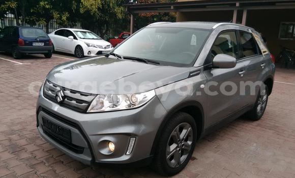 Buy Used Suzuki Grand Vitara Silver Car in Addis–Ababa in Ethiopia Buy Used Suzuki Grand Vitara Silver Car in Addis–Ababa in Ethiopia
