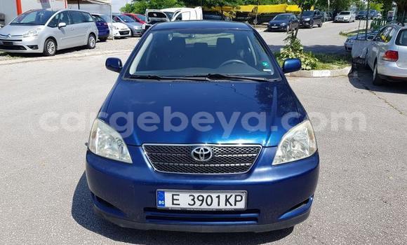 Buy Used Toyota Comfort Blue Car in Addis–Ababa in Ethiopia Buy Used Toyota Comfort Blue Car in Addis–Ababa in Ethiopia
