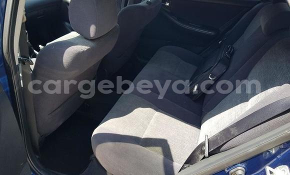 Buy Used Toyota Comfort Blue Car in Addis–Ababa in Ethiopia Buy Used Toyota Comfort Blue Car in Addis–Ababa in Ethiopia