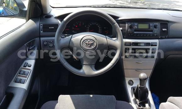 Buy Used Toyota Comfort Blue Car in Addis–Ababa in Ethiopia Buy Used Toyota Comfort Blue Car in Addis–Ababa in Ethiopia