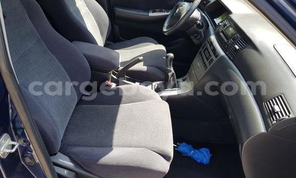 Buy Used Toyota Comfort Blue Car in Addis–Ababa in Ethiopia Buy Used Toyota Comfort Blue Car in Addis–Ababa in Ethiopia