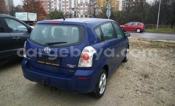 Buy Used Toyota Corolla Verso Blue Car in Addis–Ababa in Ethiopia Buy Used Toyota Corolla Verso Blue Car in Addis–Ababa in Ethiopia