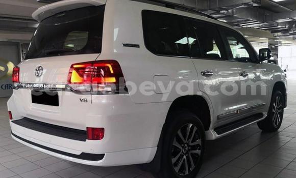 Buy Used Toyota Land Cruiser White Car in Addis–Ababa in Ethiopia Buy Used Toyota Land Cruiser White Car in Addis–Ababa in Ethiopia