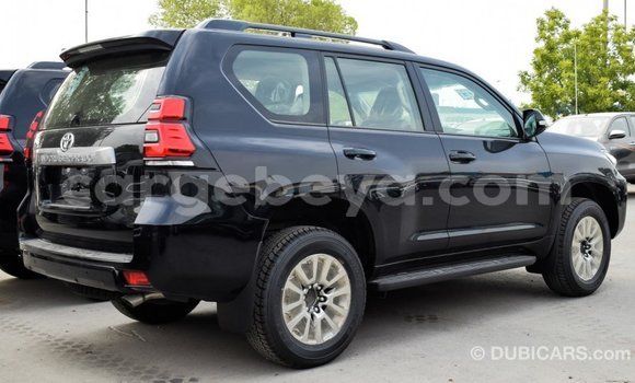 Buy Import Toyota Prado Black Car in Import - Dubai in Ethiopia Buy Import Toyota Prado Black Car in Import - Dubai in Ethiopia