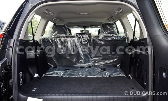 Buy Import Toyota Prado Black Car in Import - Dubai in Ethiopia Buy Import Toyota Prado Black Car in Import - Dubai in Ethiopia