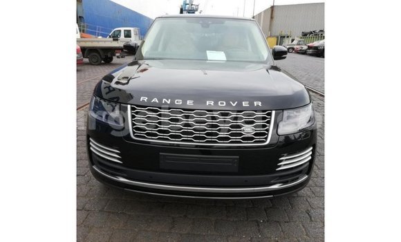 Buy Import Land Rover Range Rover Black Car in Import - Dubai in Ethiopia Buy Import Land Rover Range Rover Black Car in Import - Dubai in Ethiopia