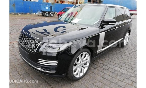 Buy Import Land Rover Range Rover Black Car in Import - Dubai in Ethiopia Buy Import Land Rover Range Rover Black Car in Import - Dubai in Ethiopia