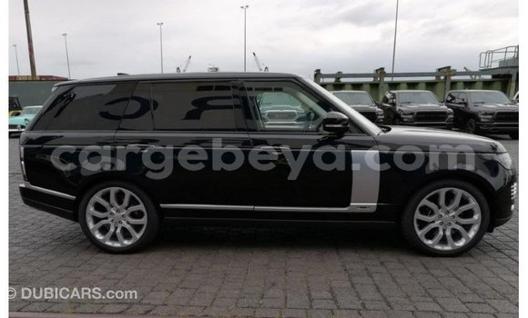 Buy Import Land Rover Range Rover Black Car in Import - Dubai in Ethiopia Buy Import Land Rover Range Rover Black Car in Import - Dubai in Ethiopia