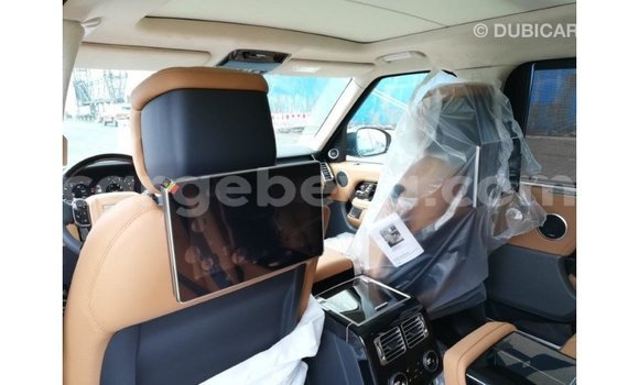 Buy Import Land Rover Range Rover Black Car in Import - Dubai in Ethiopia Buy Import Land Rover Range Rover Black Car in Import - Dubai in Ethiopia
