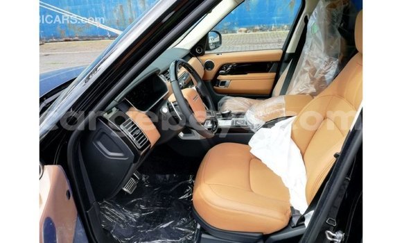 Buy Import Land Rover Range Rover Black Car in Import - Dubai in Ethiopia Buy Import Land Rover Range Rover Black Car in Import - Dubai in Ethiopia