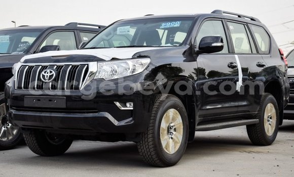 Buy Import Toyota Prado Black Car in Import - Dubai in Ethiopia Buy Import Toyota Prado Black Car in Import - Dubai in Ethiopia