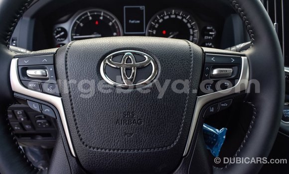Buy Import Toyota Land Cruiser White Car in Import - Dubai in Ethiopia Buy Import Toyota Land Cruiser White Car in Import - Dubai in Ethiopia