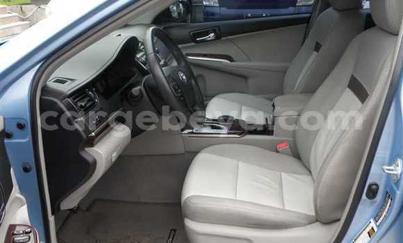 Buy Used Toyota Camry Blue Car in Abiy Adi in Tigray Buy Used Toyota Camry Blue Car in Abiy Adi in Tigray
