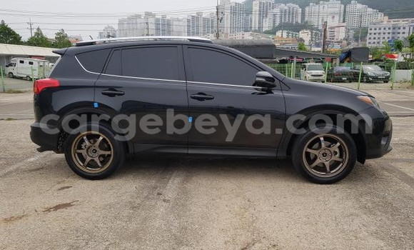 Buy Used Toyota RAV4 Black Car in Abiy Adi in Tigray Buy Used Toyota RAV4 Black Car in Abiy Adi in Tigray