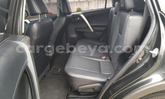 Buy Used Toyota RAV4 Black Car in Abiy Adi in Tigray Buy Used Toyota RAV4 Black Car in Abiy Adi in Tigray