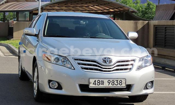Buy Used Toyota Camry Silver Car in Abiy Adi in Tigray Buy Used Toyota Camry Silver Car in Abiy Adi in Tigray