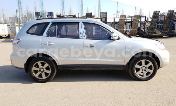 Buy Used Hyundai Santa Fe Silver Car in Abiy Adi in Tigray Buy Used Hyundai Santa Fe Silver Car in Abiy Adi in Tigray
