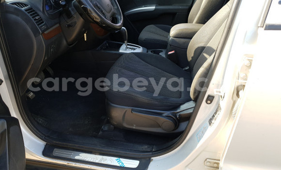 Buy Used Hyundai Santa Fe Silver Car in Abiy Adi in Tigray Buy Used Hyundai Santa Fe Silver Car in Abiy Adi in Tigray