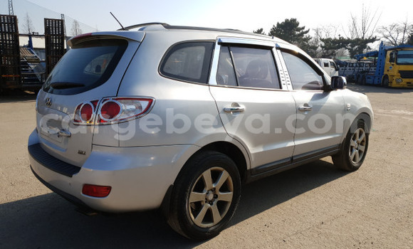 Buy Used Hyundai Santa Fe Silver Car in Abiy Adi in Tigray Buy Used Hyundai Santa Fe Silver Car in Abiy Adi in Tigray