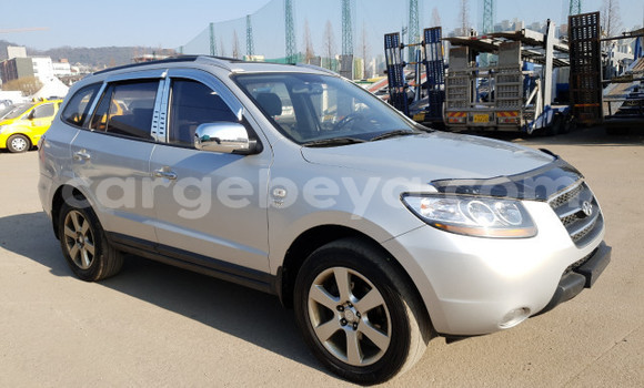Buy Used Hyundai Santa Fe Silver Car in Abiy Adi in Tigray Buy Used Hyundai Santa Fe Silver Car in Abiy Adi in Tigray