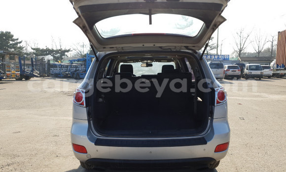Buy Used Hyundai Santa Fe Silver Car in Abiy Adi in Tigray Buy Used Hyundai Santa Fe Silver Car in Abiy Adi in Tigray