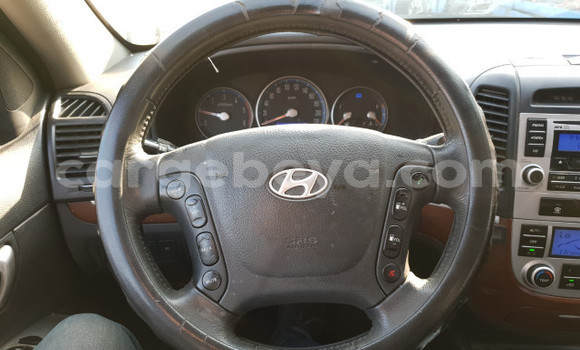 Buy Used Hyundai Santa Fe Silver Car in Abiy Adi in Tigray Buy Used Hyundai Santa Fe Silver Car in Abiy Adi in Tigray