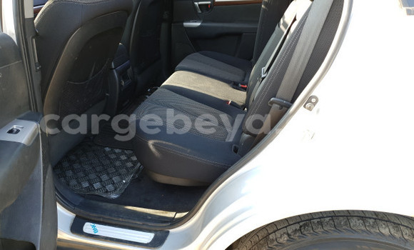 Buy Used Hyundai Santa Fe Silver Car in Abiy Adi in Tigray Buy Used Hyundai Santa Fe Silver Car in Abiy Adi in Tigray