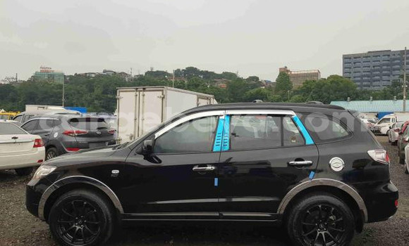 Buy Used Hyundai Santa Fe Silver Car in Abiy Adi in Tigray Buy Used Hyundai Santa Fe Silver Car in Abiy Adi in Tigray