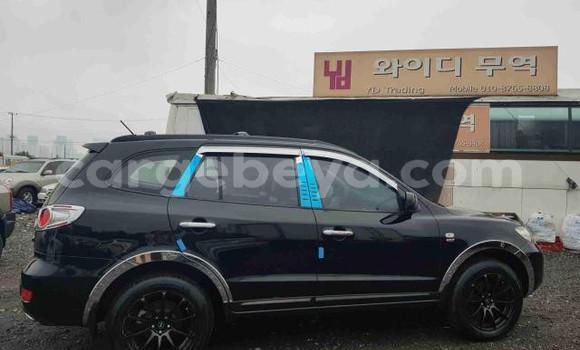 Buy Used Hyundai Santa Fe Silver Car in Abiy Adi in Tigray Buy Used Hyundai Santa Fe Silver Car in Abiy Adi in Tigray