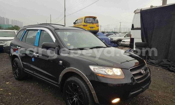 Buy Used Hyundai Santa Fe Silver Car in Abiy Adi in Tigray Buy Used Hyundai Santa Fe Silver Car in Abiy Adi in Tigray