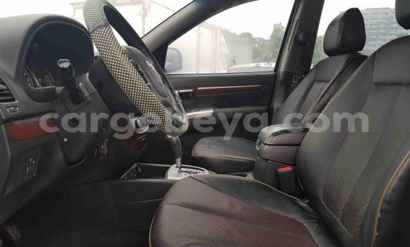 Buy Used Hyundai Santa Fe Silver Car in Abiy Adi in Tigray Buy Used Hyundai Santa Fe Silver Car in Abiy Adi in Tigray