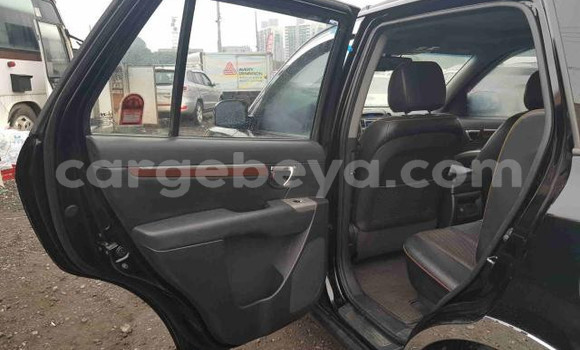 Buy Used Hyundai Santa Fe Silver Car in Abiy Adi in Tigray Buy Used Hyundai Santa Fe Silver Car in Abiy Adi in Tigray