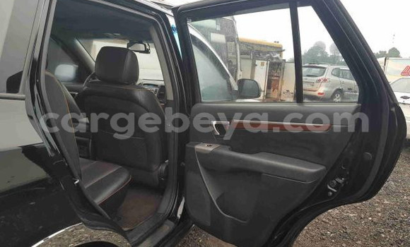 Buy Used Hyundai Santa Fe Silver Car in Abiy Adi in Tigray Buy Used Hyundai Santa Fe Silver Car in Abiy Adi in Tigray