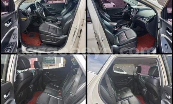 Buy Used Hyundai Santa Fe White Car in Abiy Adi in Tigray Buy Used Hyundai Santa Fe White Car in Abiy Adi in Tigray
