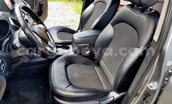 Buy Used Hyundai Tucson Black Car in Abiy Adi in Tigray Buy Used Hyundai Tucson Black Car in Abiy Adi in Tigray