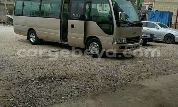 Buy Used Toyota Coaster Other Car in Addis–Ababa in Ethiopia Buy Used Toyota Coaster Other Car in Addis–Ababa in Ethiopia