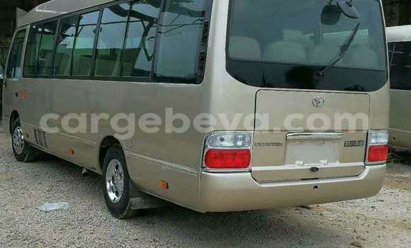 Buy Used Toyota Coaster Other Car in Addis–Ababa in Ethiopia Buy Used Toyota Coaster Other Car in Addis–Ababa in Ethiopia