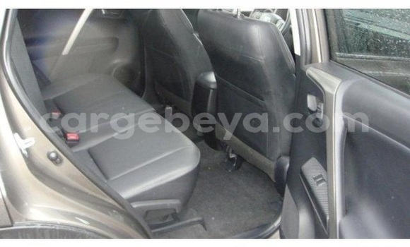 Buy Used Toyota RAV4 Brown Car in Abiy Adi in Tigray Buy Used Toyota RAV4 Brown Car in Abiy Adi in Tigray