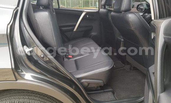 Buy Used Toyota RAV4 Black Car in Abiy Adi in Tigray Buy Used Toyota RAV4 Black Car in Abiy Adi in Tigray