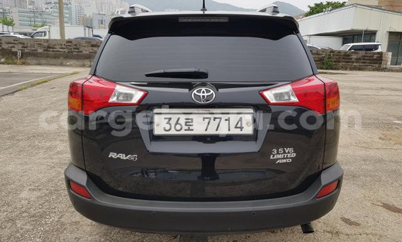 Buy Used Toyota RAV4 Black Car in Abiy Adi in Tigray Buy Used Toyota RAV4 Black Car in Abiy Adi in Tigray