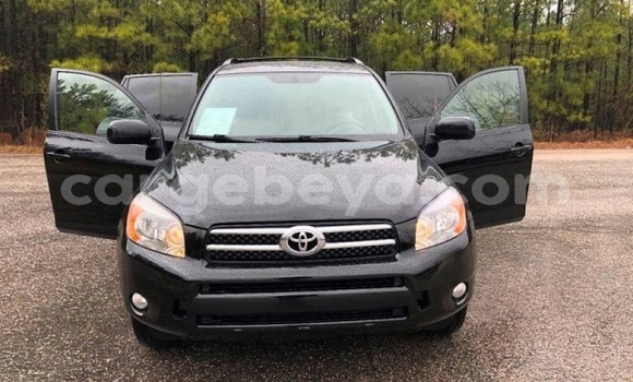 Buy Used Toyota RAV4 Black Car in Abiy Adi in Tigray Buy Used Toyota RAV4 Black Car in Abiy Adi in Tigray