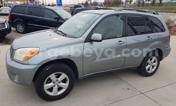 Buy Used Toyota RAV4 Blue Car in Abiy Adi in Tigray Buy Used Toyota RAV4 Blue Car in Abiy Adi in Tigray