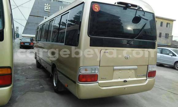Buy Used Toyota Coaster Beige Car in Addis–Ababa in Ethiopia Buy Used Toyota Coaster Beige Car in Addis–Ababa in Ethiopia